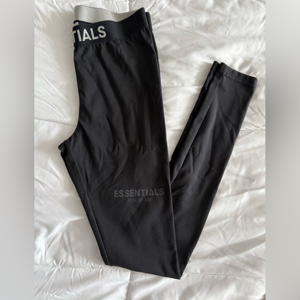 Fear of God Essentials leggings ‘Black’
